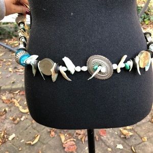 🧜🏼‍♀️Vintage Mermaid Belt